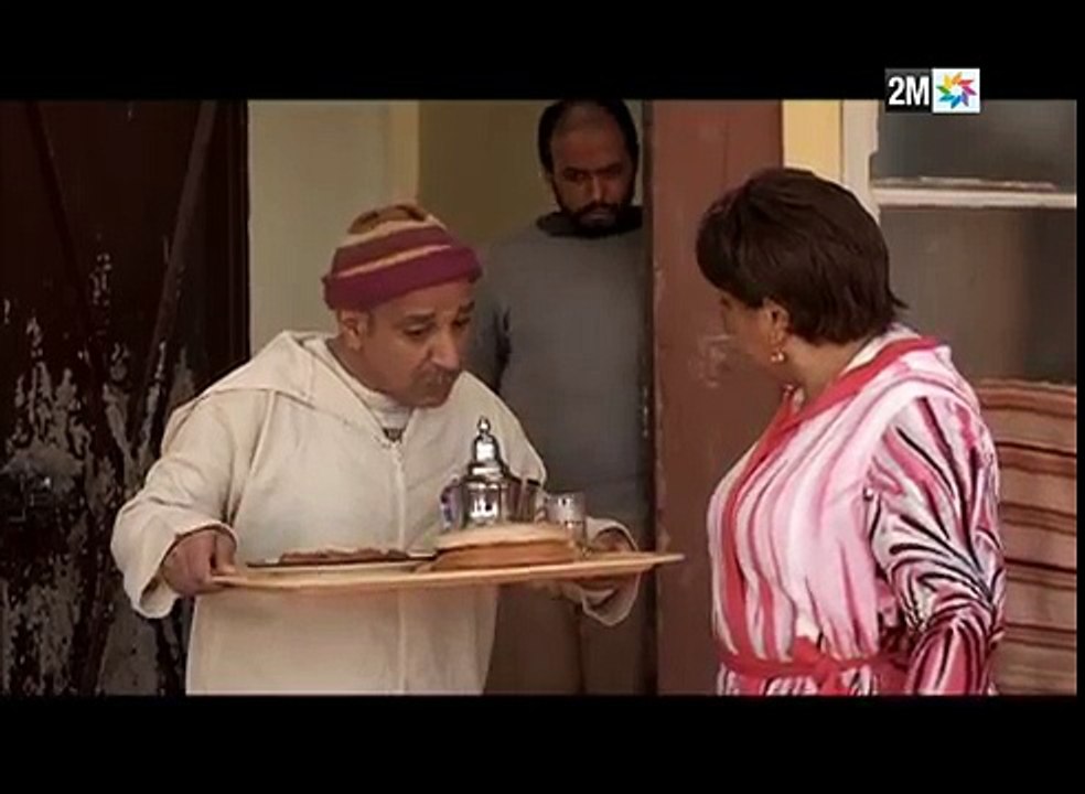 كبور و الحبيب - Kabour et Lahbib - الحلقة : Episode 5