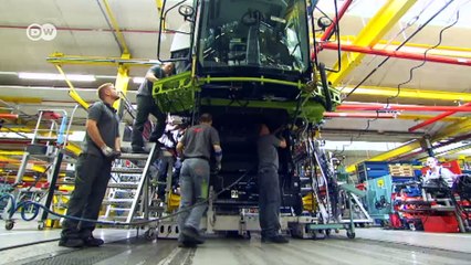 La industria alemana: reacciones y dudas | Hecho en Alemania