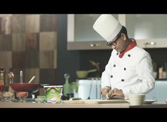 Chef Zakir in Nestle Milk Pack Yougart TVC 2016