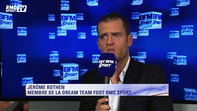 Rothen : C'est difficile d'imaginer Arsène Wenger ailleurs qu'à Arsenal