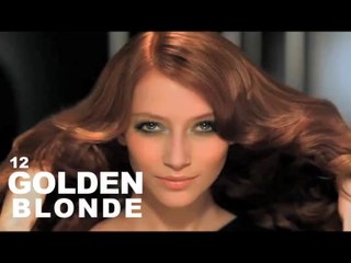 Olivia Hair Color Range TVC 2016