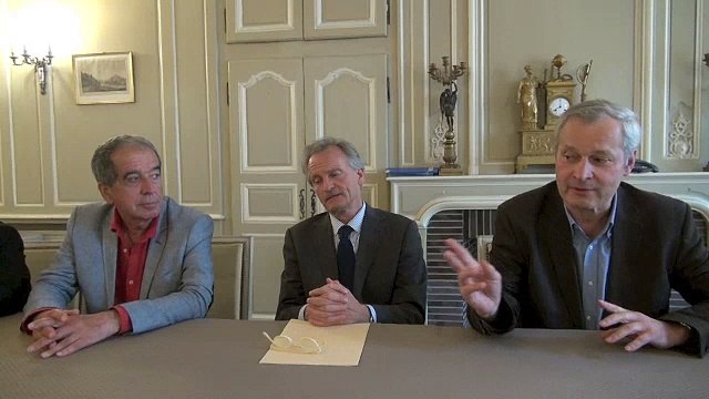 Le projet de Maison de santé rive droite prend forme à Auxerre
