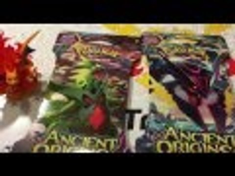 Opening Weighed Pokemon Packs Ancient Origins!