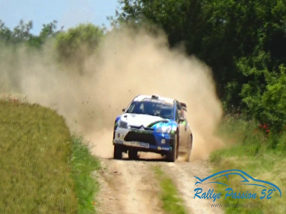 Rallye Terre de Langres 2016 [HD]