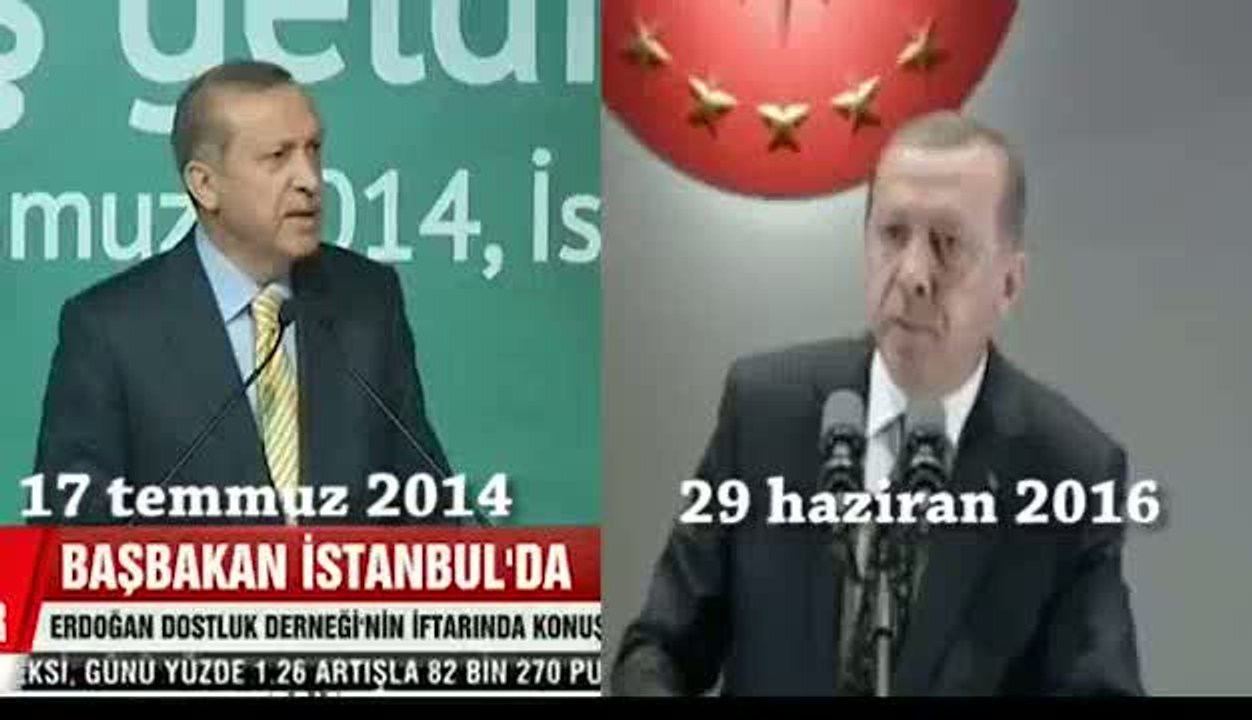 Erdoğan'dan Mavi Marmara çarkı