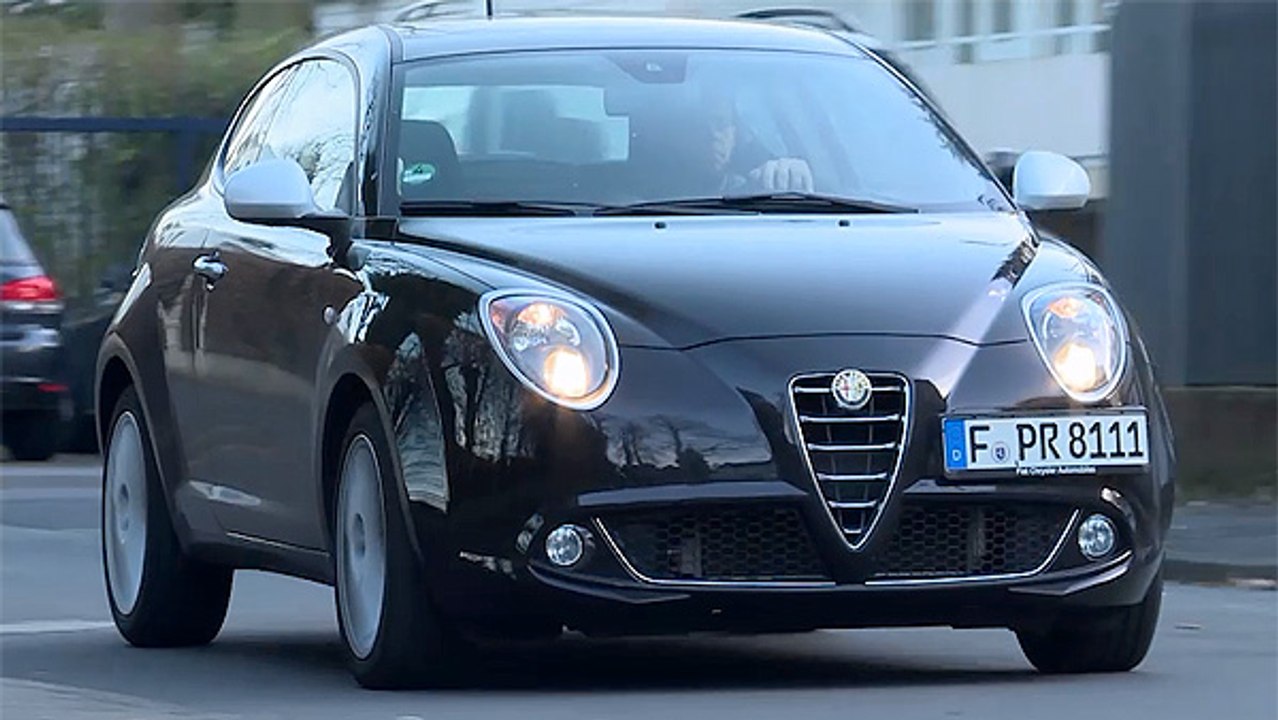 Alfa Romeo Mito
