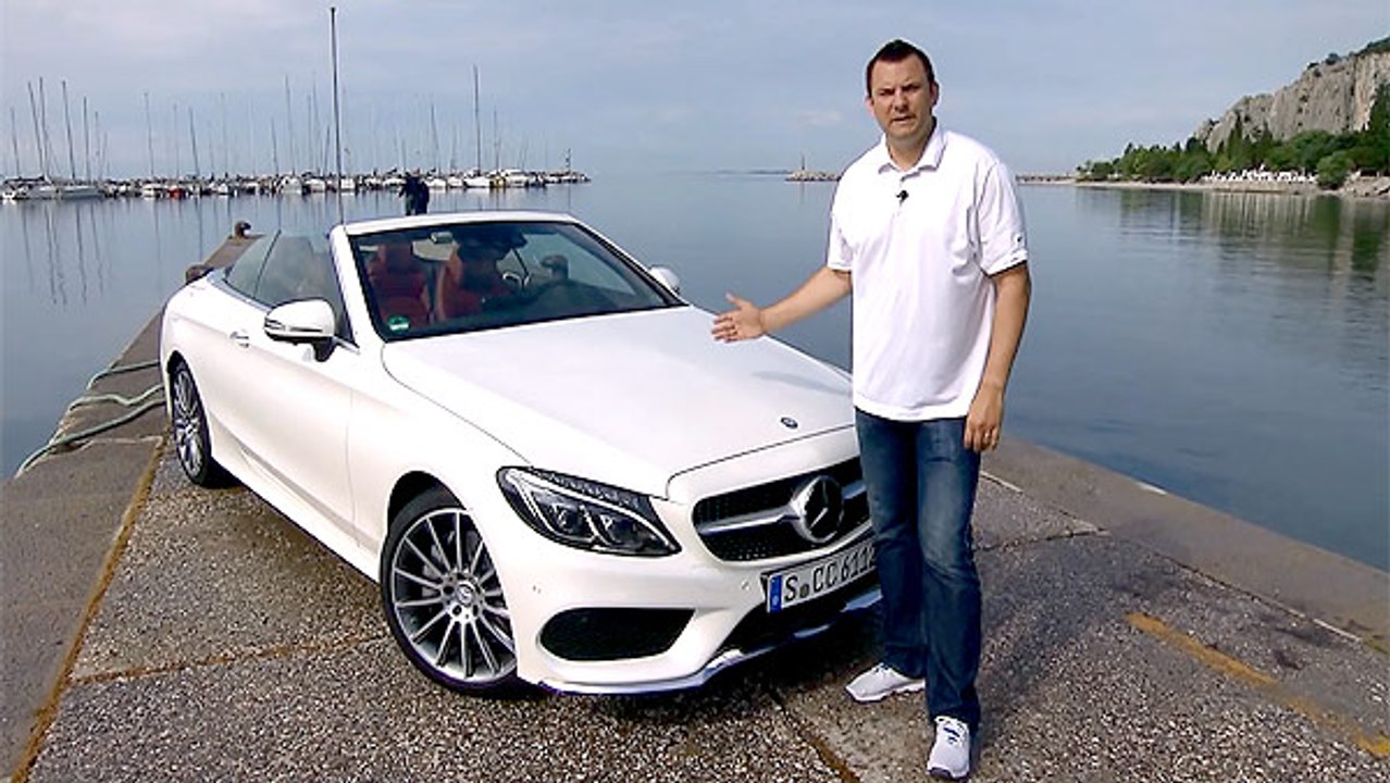 Mercedes-Benz C 300 Cabrio