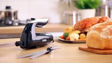 VonShef Electric Carving Knife