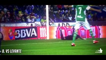 Ruben Castro ● All Goals FC Betis 2015-16