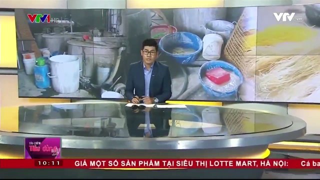 Định nghĩa về miến sạch của những người sản xuất miến dùng hóa chất. Sạch đến nỗi chính họ cũng ...