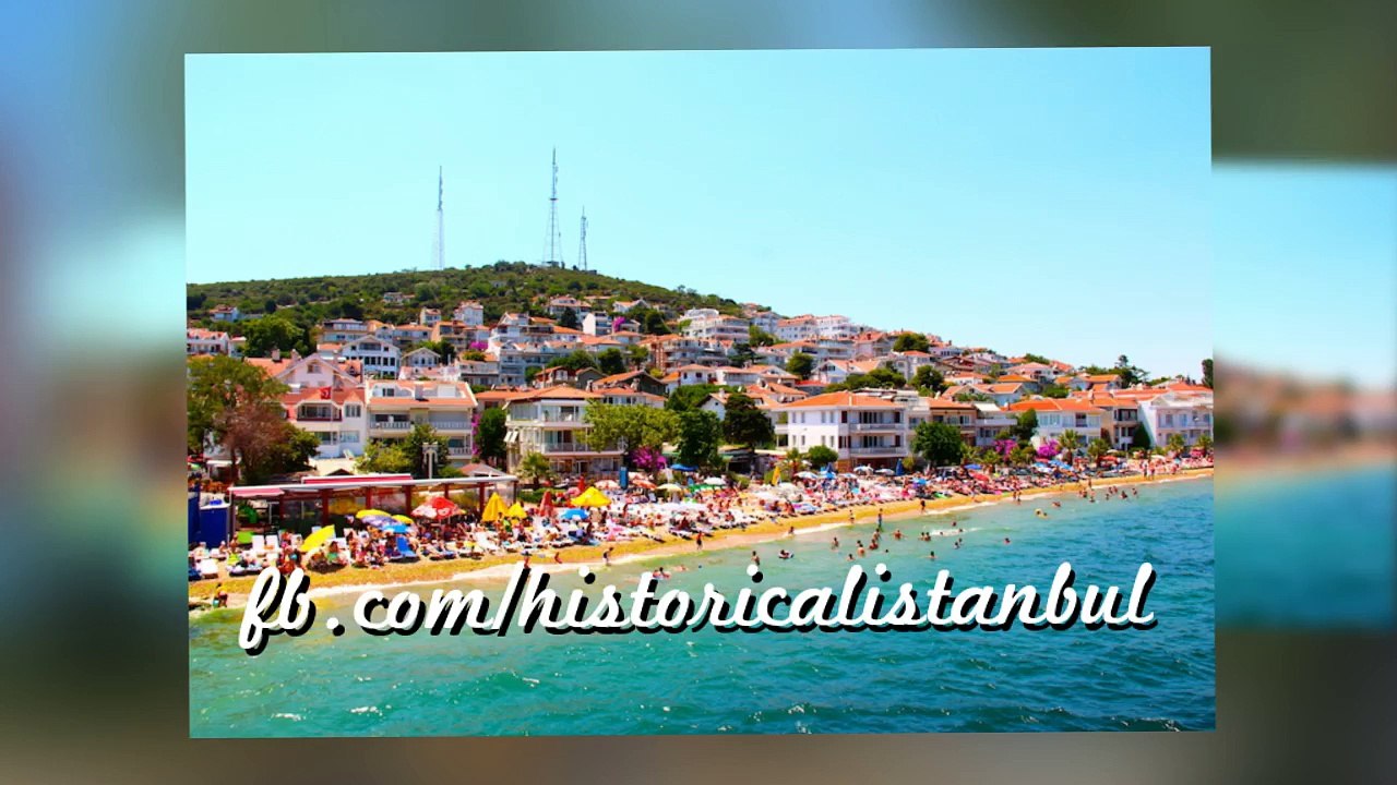 The Princes’ Island