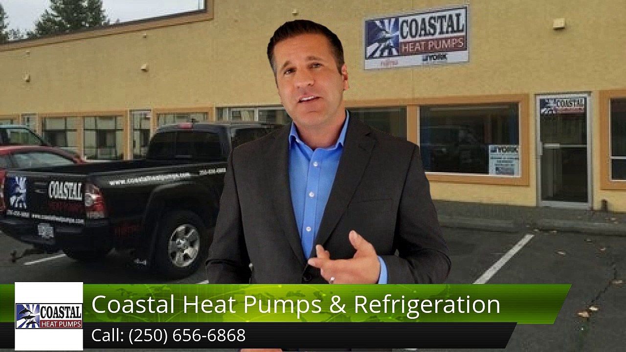 Coastal Heat Pumps & Refrigeration SaanichtonRemarkable5 Star Review by Janet P.
