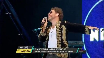 Multidão acompanha a 5ª edição do Nívea Viva Rock Brasil