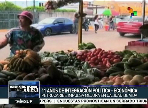 Cumple Petrocaribe 11 años como motor de integración regional