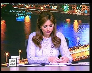 رانيا بدوى تعقيبا على  بيان لجنة تحقيق الطائره المنكوبه:  قلبى مش مطمن .