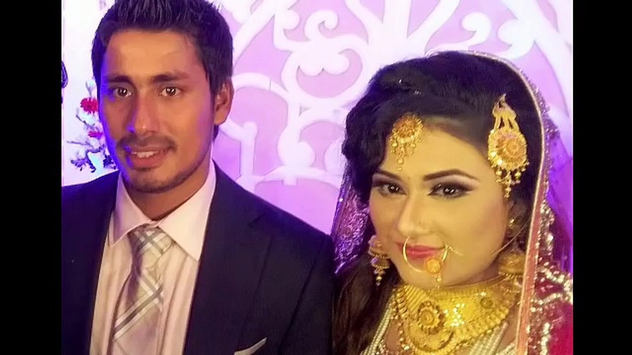 বিয়ের পর কেমন আছেন আশরাফুল - Bangladesh Cricket News