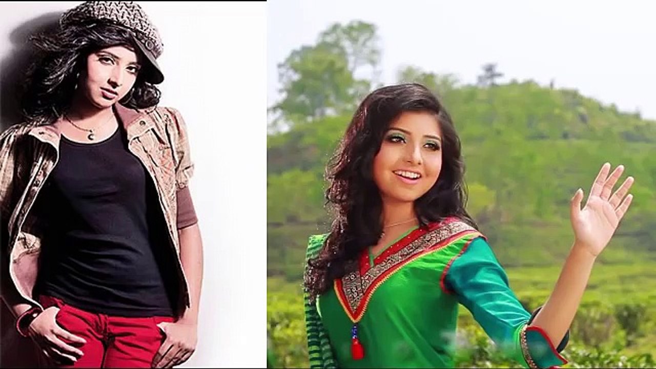 বলিউড সিনেমায় পরশী - Porshi in Bollywood - Latest Bangla News