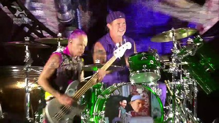 Red Hot Chili Peppers - Tell Me Baby (Live at Roskilde Festival 2016) [HD]