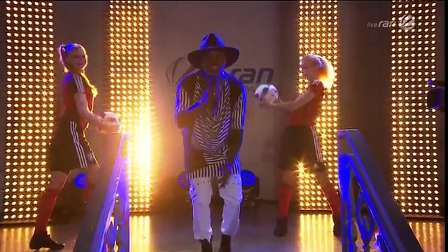 Willy William - Ego Live! at Europa-Park Germany Sat.1 UEFA EURO 2016 ran EM-Talk 22.06.2016