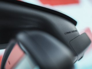 La « Connected Cam » de la nouvelle Citroën C3 (2016)