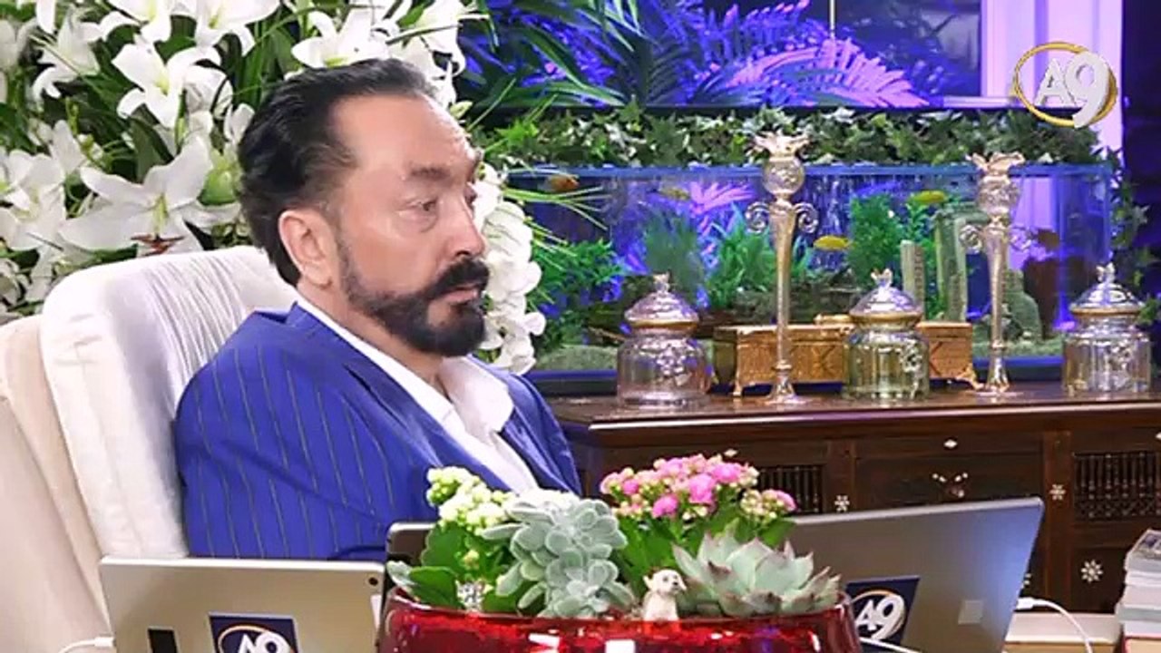 Adnan Oktar: Türkiye ile İsrail'in anlaşması için büyük emek verdik. İsrail'de en etkin olan kişilere gerçekleri anlattık.