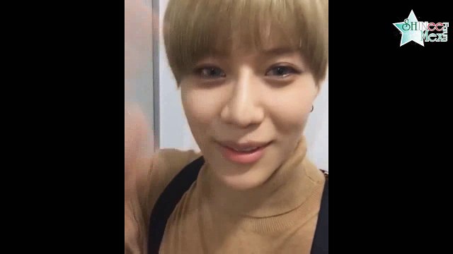 160225 SHINee - Taemin presenta su single japonés [Subtítulos en Español]