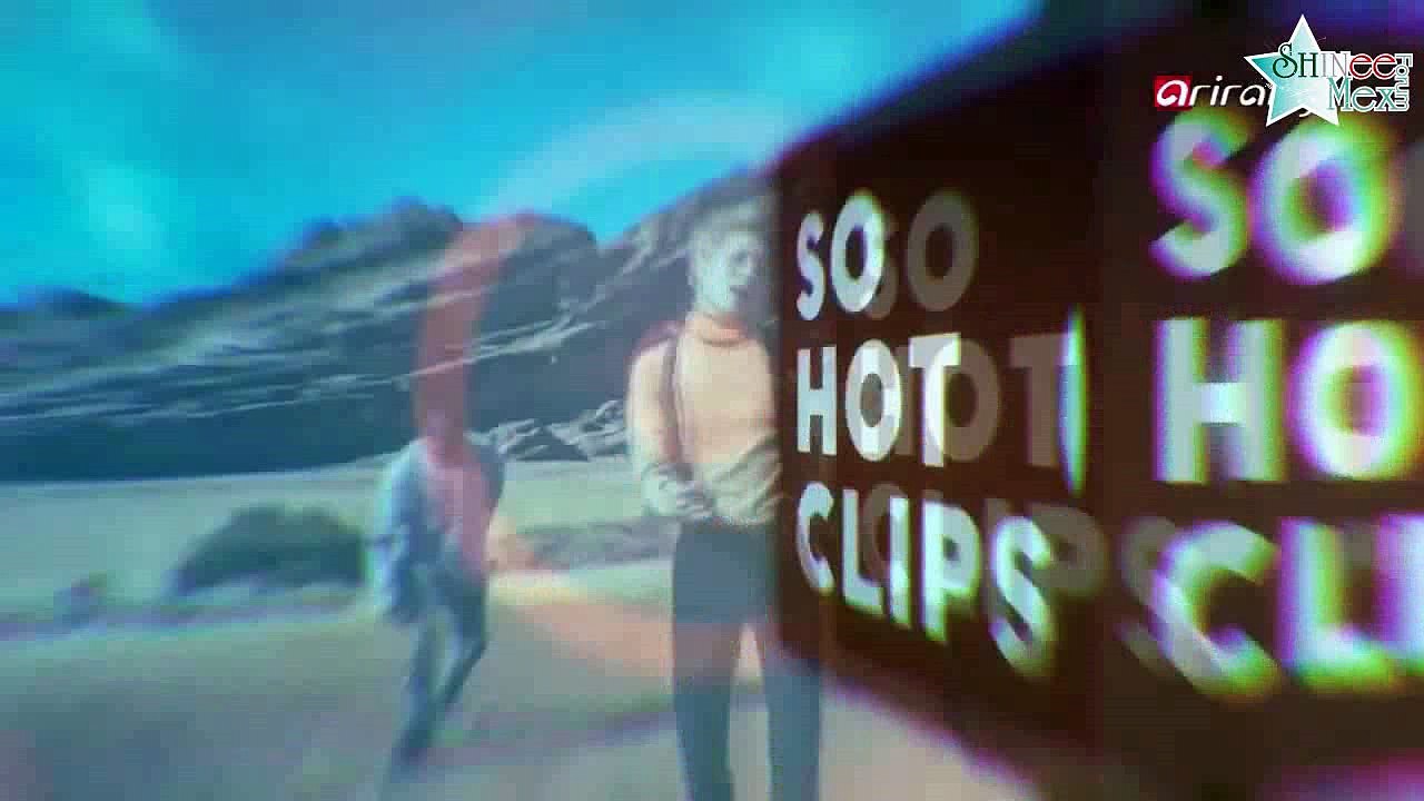 160229 SHINee - Taemin arirang "So Hot Clips" cut [Subtítulos en Español]