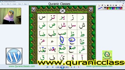 Online Quran Learning with Qranic Classes