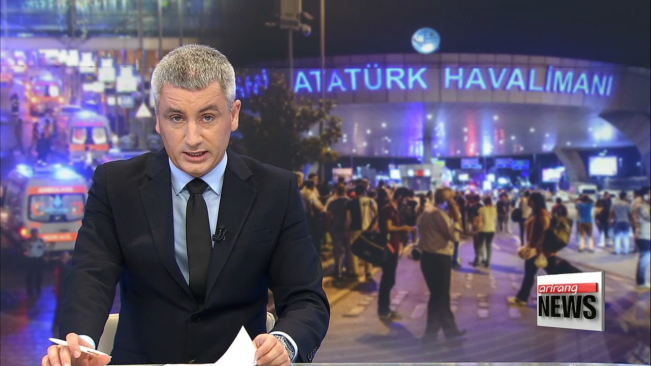 At least 41 dead, 239 injured in terror attack at Istanbul airportAt least 41 dead, 239 injured in terror attack at Istanbul airport