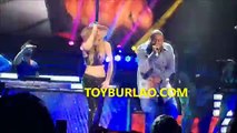 Lapiz Conciente “DESDE MEXICO” Ondea Bandera Dominicana Cantando a Duo Con Belinda