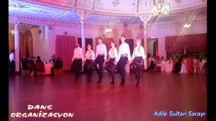 Karadeniz Dans Ekibi Adile Sultan Gösterimiz