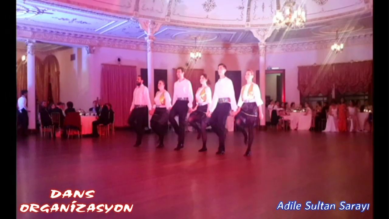 Karadeniz Dans Ekibi Adile Sultan Gösterimiz