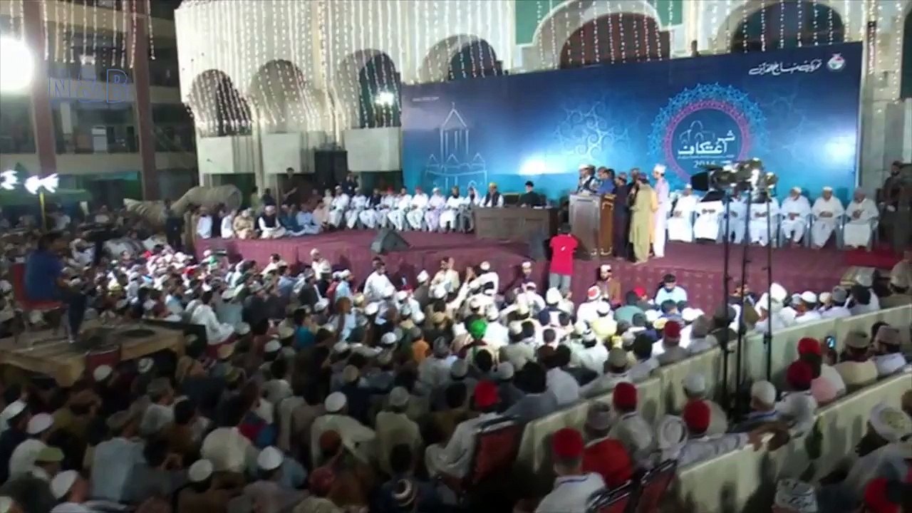 Ab Meri Nigahon Mein Jachta Nahi Koi | Shahzad Brothran | Itikaf 2016