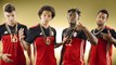 Belgium - First Never Follows -- adidas Football