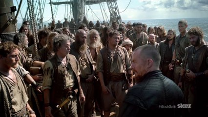 Black Sails - Season Sneak Peek