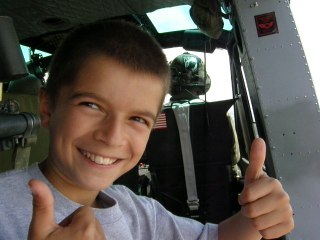 Huey Travel with kids 2009 (Part 2)