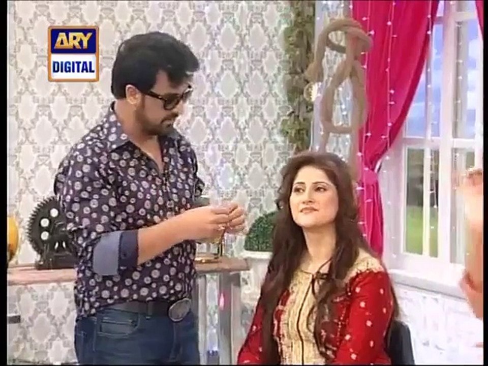 Fatima Vs Sahiba Mackup by their husbands Shohar Hon tu Essey