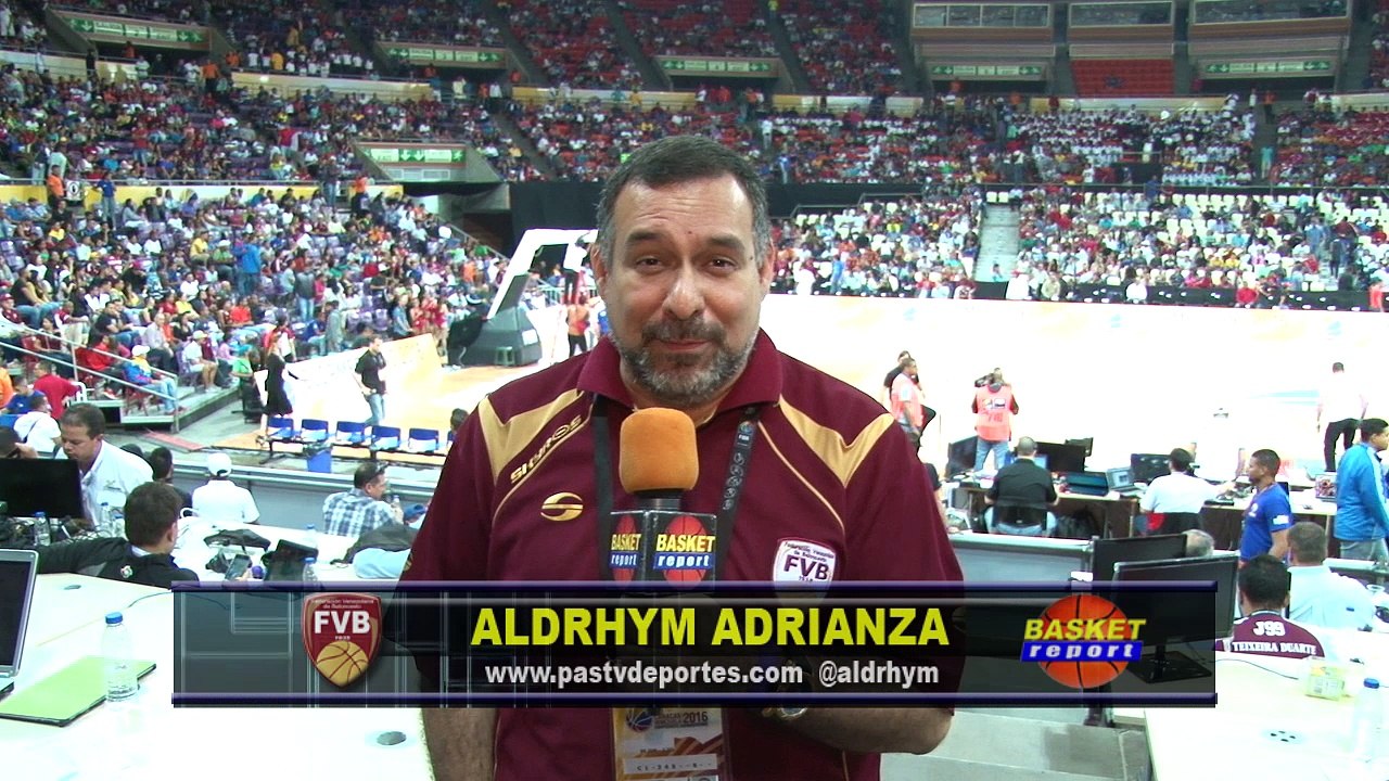 BASKET REPORT 30 HD PARTE 01