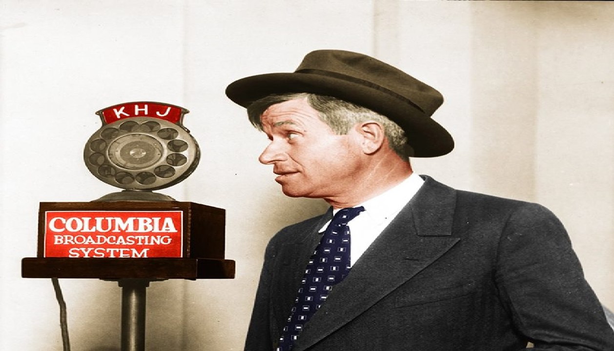 Will Rogers -The Political Humorist (Documentary)