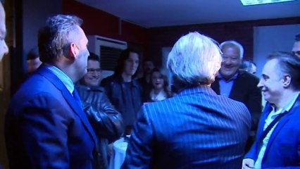 Yavuz Bingöl Sanat Merkezi Açılışı