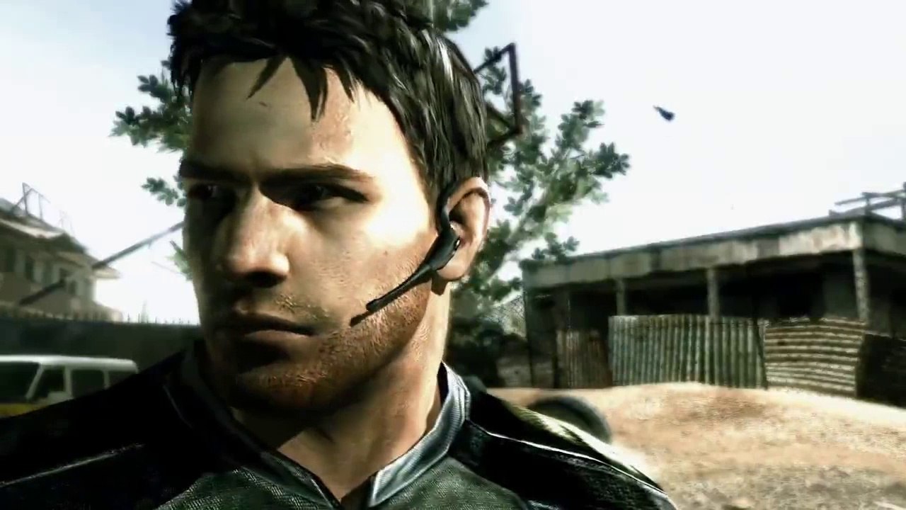 Resident Evil 5 Teaser Trailer