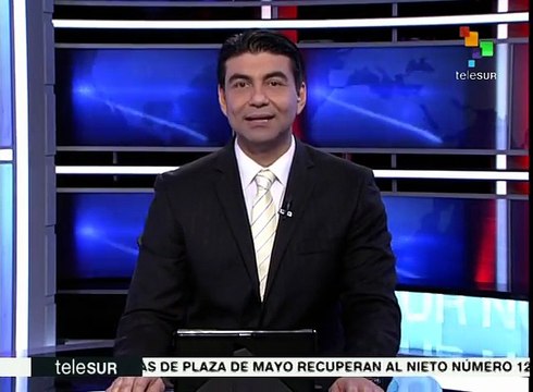 Argentina: Abuelas de Plaza de Mayo recuperan al nieto número 120