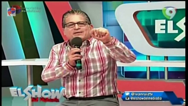 Ivan Ruíz le Pide Perdón al País Por el Show Armado con el Diputado Del PRM (Elias Baez)