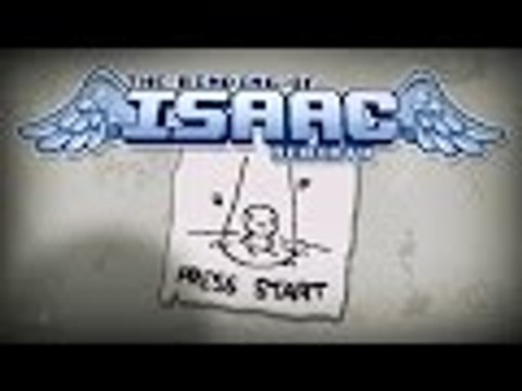 Binding of Isaac Rebirth Gameplay