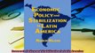 Read here Economic Policy and Stabilization in Latin America