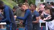 Euro 2016 - les Bleus se préparent avec leurs fans