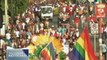 Nicaragua: comunidad LGTBI marcha por sus derechos