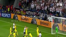 اهداف مباراة المانيا واوكرانيا 2-0 الاهداف كاملة l تعليق عصام الشوالي ( يورو 2016 ) HD