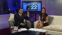 Viva El 22 - Ricky Martin Admira a Chavez