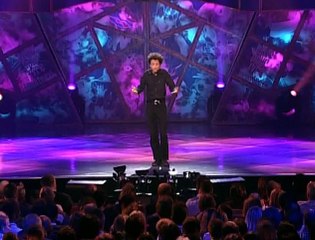 André Sauvé Juste pour rire 2006